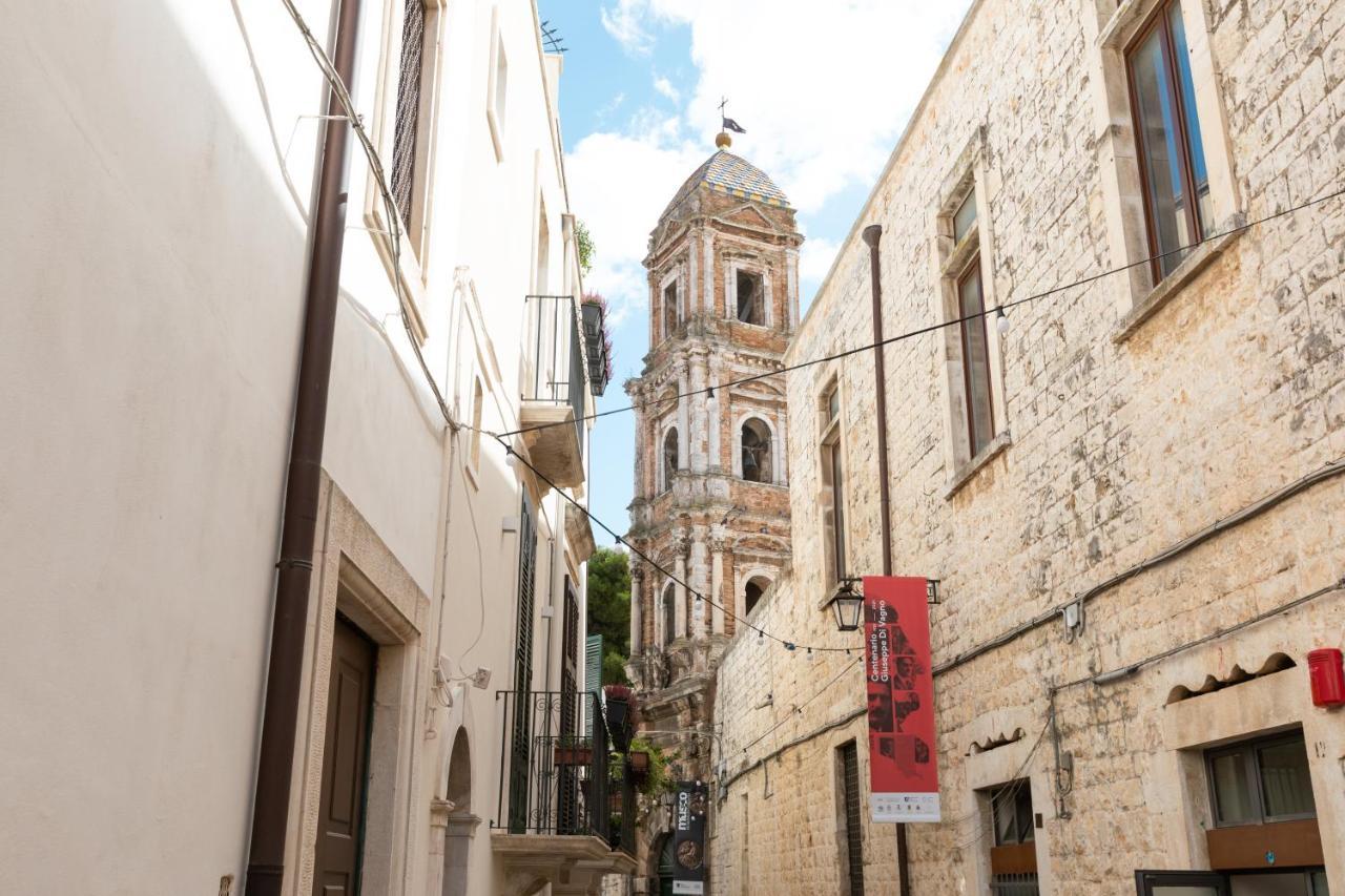 Casa Badia Bed & Breakfast Conversano Dış mekan fotoğraf