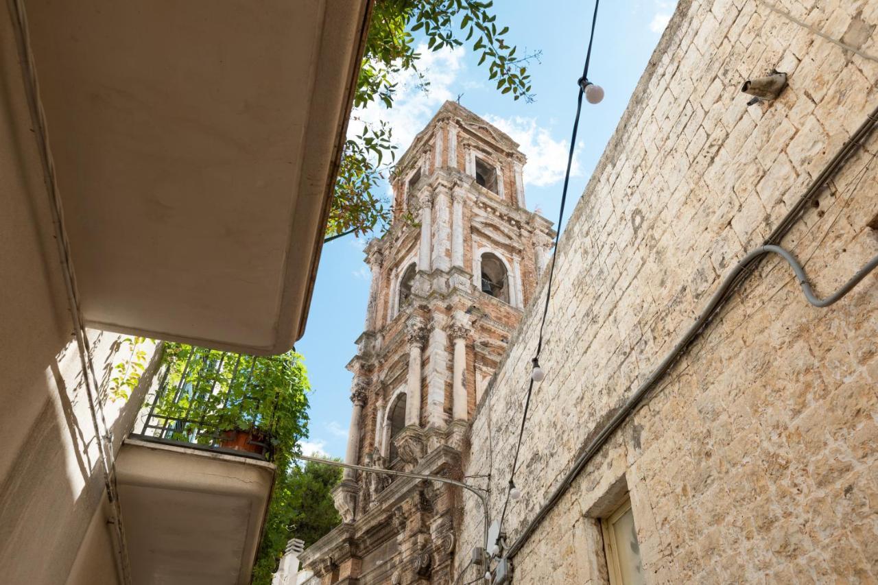 Casa Badia Bed & Breakfast Conversano Dış mekan fotoğraf